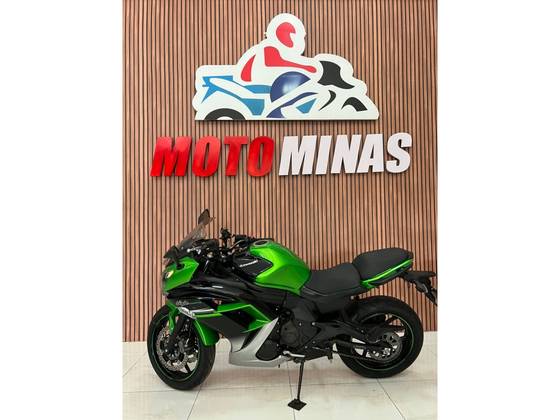 KAWASAKI NINJA 650 ABS KAWASAKI NINJA 650 ABS
